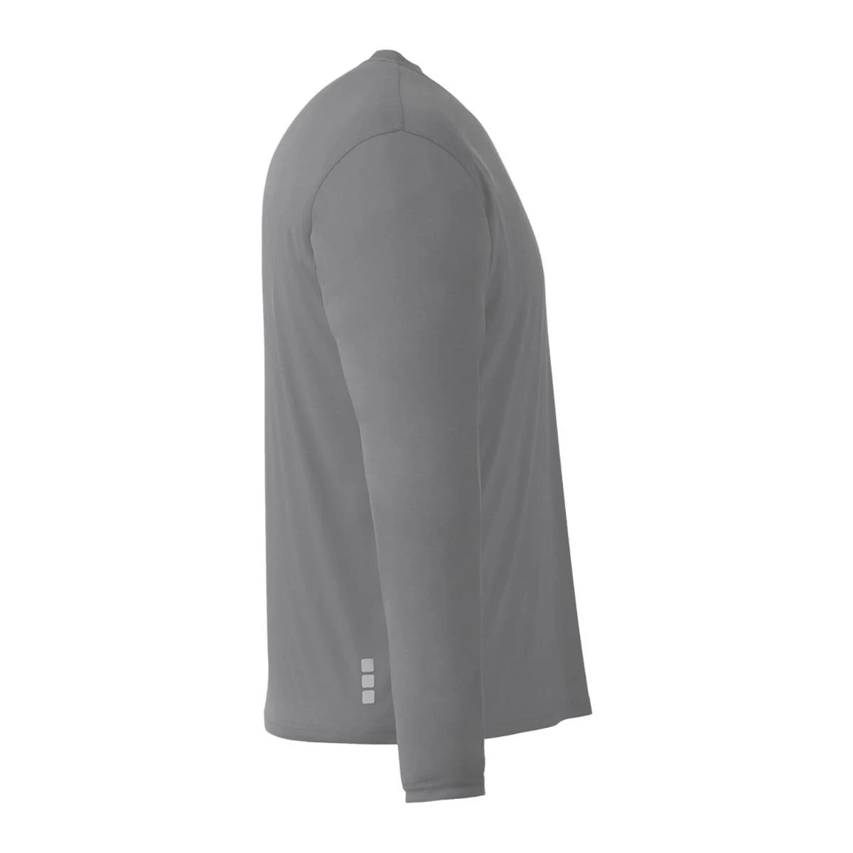 Men's Polyester Performance Long Sleeve T-Shirt 6 Men's Polyester Performance Long Sleeve T-Shirt - Image 4