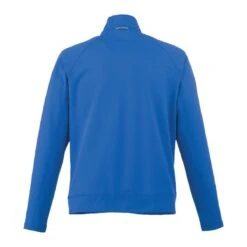 Men's Polyester Jersey Knit Jacket -Gildan T-Shirts Shop tm18117 10