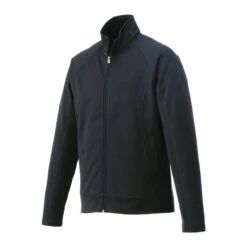 Men's Polyester Jersey Knit Jacket -Gildan T-Shirts Shop tm18117 15