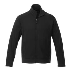 Men's Polyester Jersey Knit Jacket -Gildan T-Shirts Shop tm18117 20