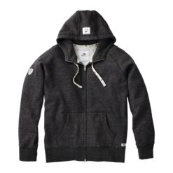 Roots73 Fleece Full Zip-Up Hooded Sweatshirt - Men -Gildan T-Shirts Shop tm18203 12