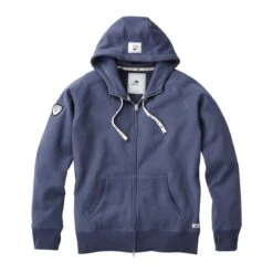 Roots73 Fleece Full Zip-Up Hooded Sweatshirt - Men -Gildan T-Shirts Shop tm18203 6