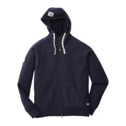Roots73 Fleece Full Zip-Up Hooded Sweatshirt - Men -Gildan T-Shirts Shop tm18203 7