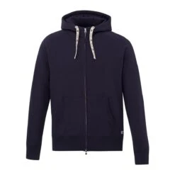 Roots73 Fleece Full Zip-Up Hooded Sweatshirt - Men -Gildan T-Shirts Shop tm18203 8