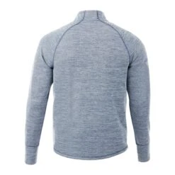 Men's Doubleknit Half Zip Sweater -Gildan T-Shirts Shop tm18305 11