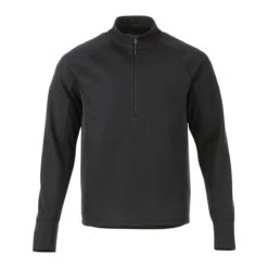 Men's Doubleknit Half Zip Sweater -Gildan T-Shirts Shop tm18305 14