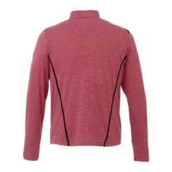 Eco Knit Half Zip Pullover - Men -Gildan T-Shirts Shop tm18306 2