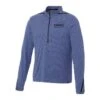 Eco Knit Half Zip Pullover - Men -Gildan T-Shirts Shop tm18306 5