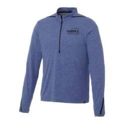 Eco Knit Half Zip Pullover - Men