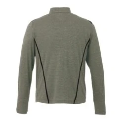Eco Knit Half Zip Pullover - Men -Gildan T-Shirts Shop tm18306 6