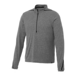 Eco Knit Half Zip Pullover - Men -Gildan T-Shirts Shop tm18306 9
