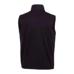 Men's Polyester Brushed Knit Lightweight Vest -Gildan T-Shirts Shop tm18504 2