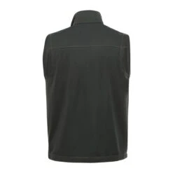 Men's Polyester Brushed Knit Lightweight Vest -Gildan T-Shirts Shop tm18504 8