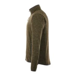 Men's Polyester Sweater Knit Full Zip Jacket -Gildan T-Shirts Shop tm18610 14