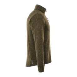 Men's Polyester Sweater Knit Full Zip Jacket -Gildan T-Shirts Shop tm18610 21