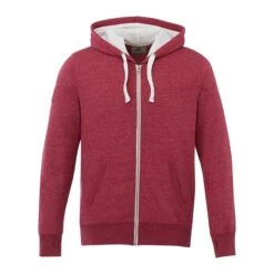 Roots73 Knit Full Zip-Up Hooded Sweatshirt - Men -Gildan T-Shirts Shop tm18702 2