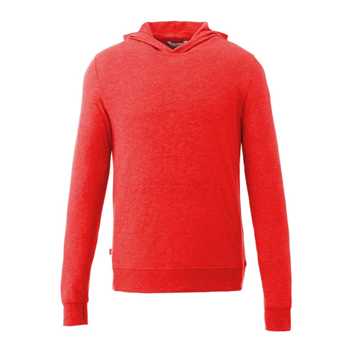 Men's Lightweight Knit Hooded Sweatshirt 10 Men's Lightweight Knit Hooded Sweatshirt - Image 8