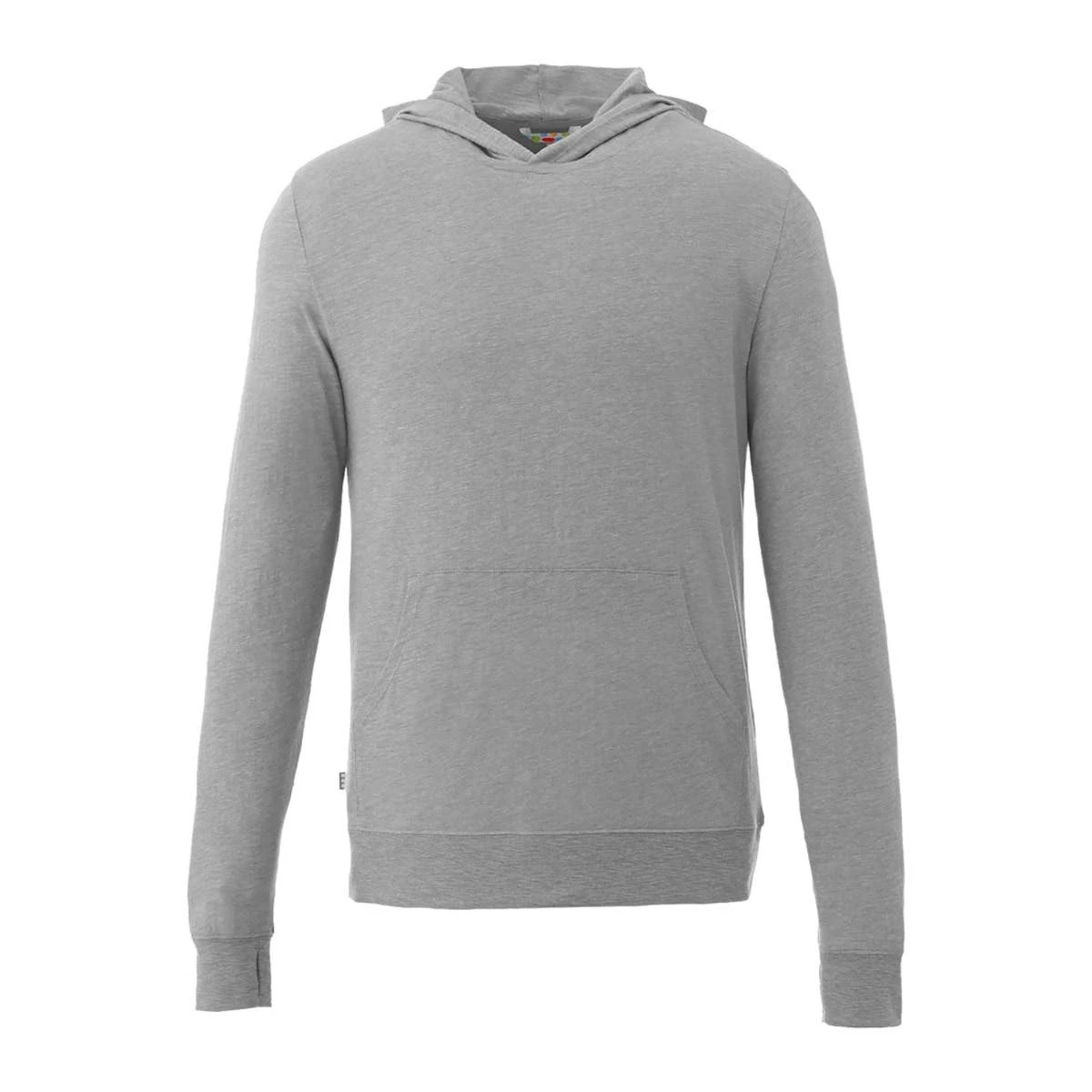 Men's Lightweight Knit Hooded Sweatshirt 13 Men's Lightweight Knit Hooded Sweatshirt - Image 11