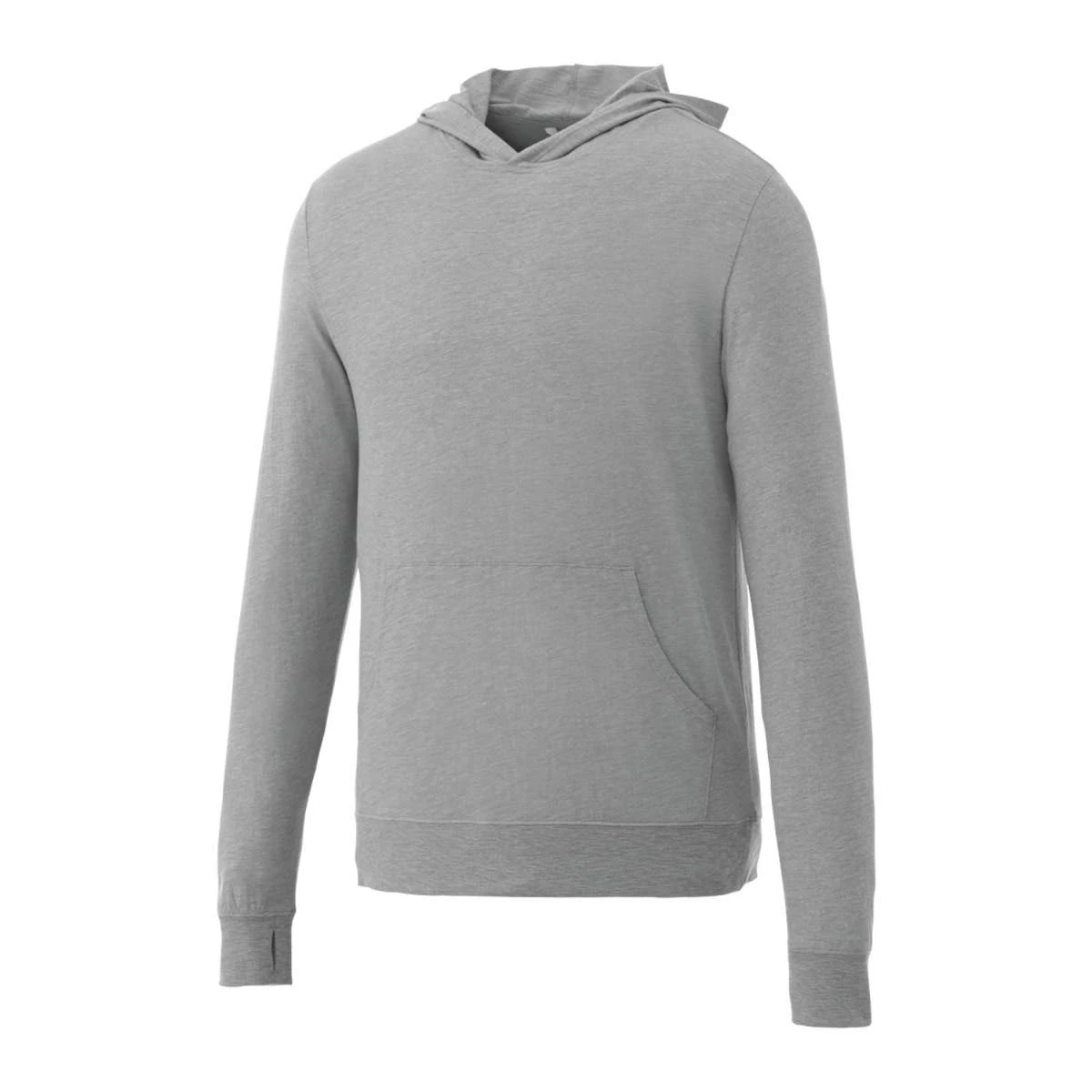 Men's Lightweight Knit Hooded Sweatshirt 15 Men's Lightweight Knit Hooded Sweatshirt - Image 13