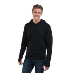 Men's Lightweight Knit Hooded Sweatshirt 36 Men's Lightweight Knit Hooded Sweatshirt -Gildan T-Shirts Shop tm18732 21