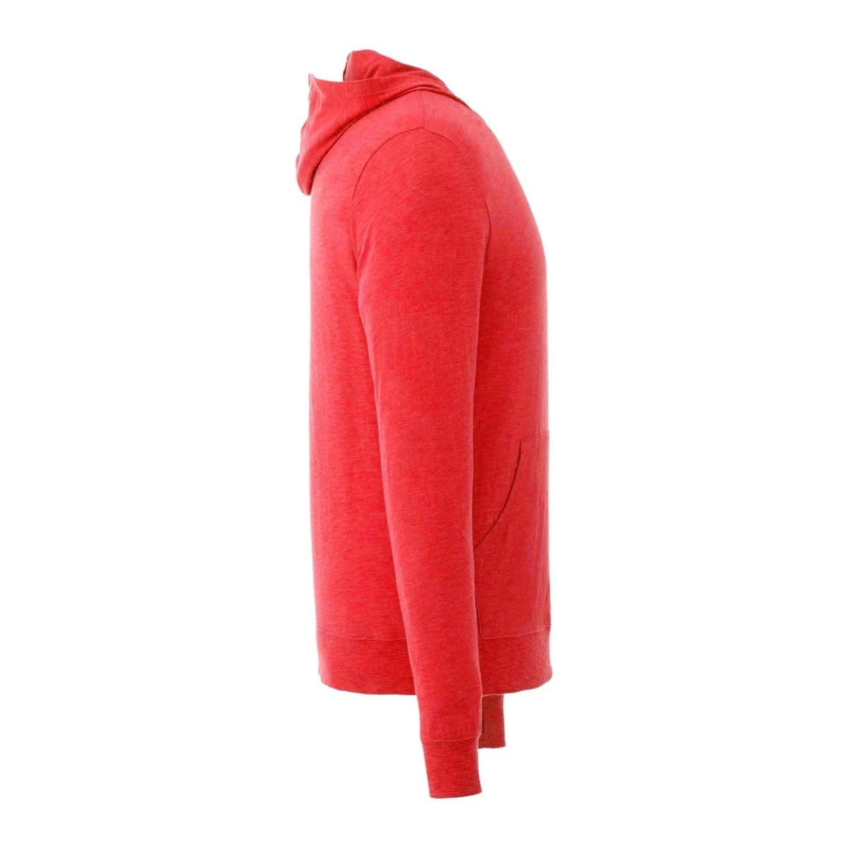 Men's Lightweight Knit Hooded Sweatshirt 12 Men's Lightweight Knit Hooded Sweatshirt - Image 10