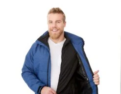 Men's 3-in-1 Waterproof Seam Sealed Jacket -Gildan T-Shirts Shop tm19305 9