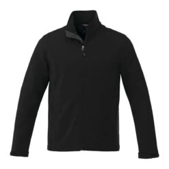 Men's Polyester Waterproof Softshell Jacket -Gildan T-Shirts Shop tm19534 1
