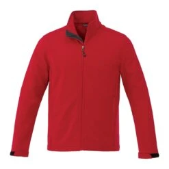 Men's Polyester Waterproof Softshell Jacket -Gildan T-Shirts Shop tm19534 3