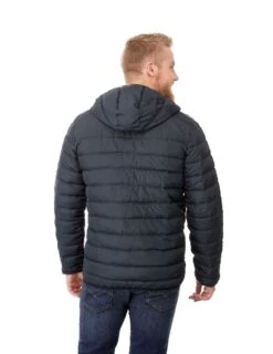 Men's Polyester Insulated Hooded Jacket -Gildan T-Shirts Shop tm19541 8