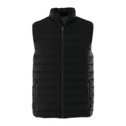 Men's Polyester Insulated Full Zip Vest -Gildan T-Shirts Shop tm19542 10
