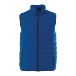 Men's Polyester Insulated Full Zip Vest -Gildan T-Shirts Shop tm19542 4