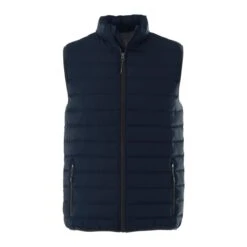 Men's Polyester Insulated Full Zip Vest -Gildan T-Shirts Shop tm19542 6