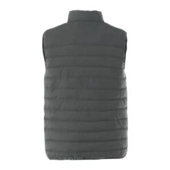 Men's Polyester Insulated Full Zip Vest -Gildan T-Shirts Shop tm19542 8