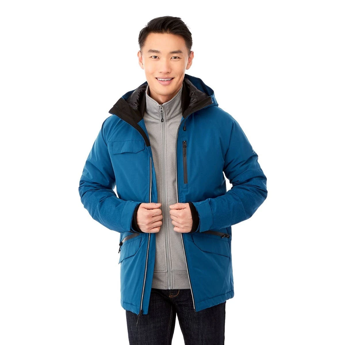 Men's Echo Heat Technology Insulated Jacket 8 Men's Echo Heat Technology Insulated Jacket - Image 6