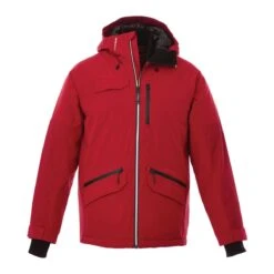 Men's Echo Heat Technology Insulated Jacket 20 Men's Echo Heat Technology Insulated Jacket -Gildan T-Shirts Shop tm19651 3