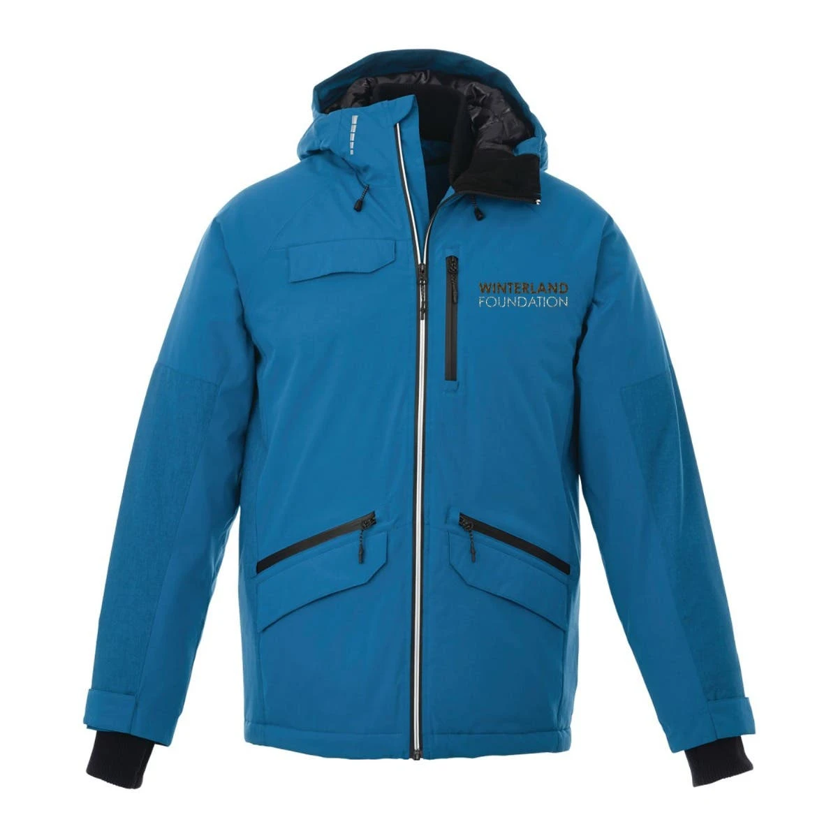 Men's Echo Heat Technology Insulated Jacket 3 Men's Echo Heat Technology Insulated Jacket