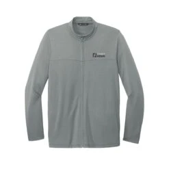 TravisMathew Mens Newport Full-Zip Fleece