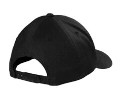TravisMathew FOMO Novelty Cap -Gildan T-Shirts Shop tm1mu425 black flat back