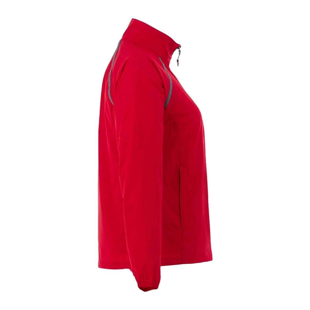 Women's Polyester Lightweight Packable Jacket 14 Women's Polyester Lightweight Packable Jacket - Image 12