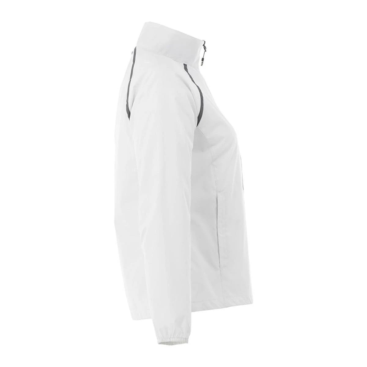 Women's Polyester Lightweight Packable Jacket 10 Women's Polyester Lightweight Packable Jacket - Image 8