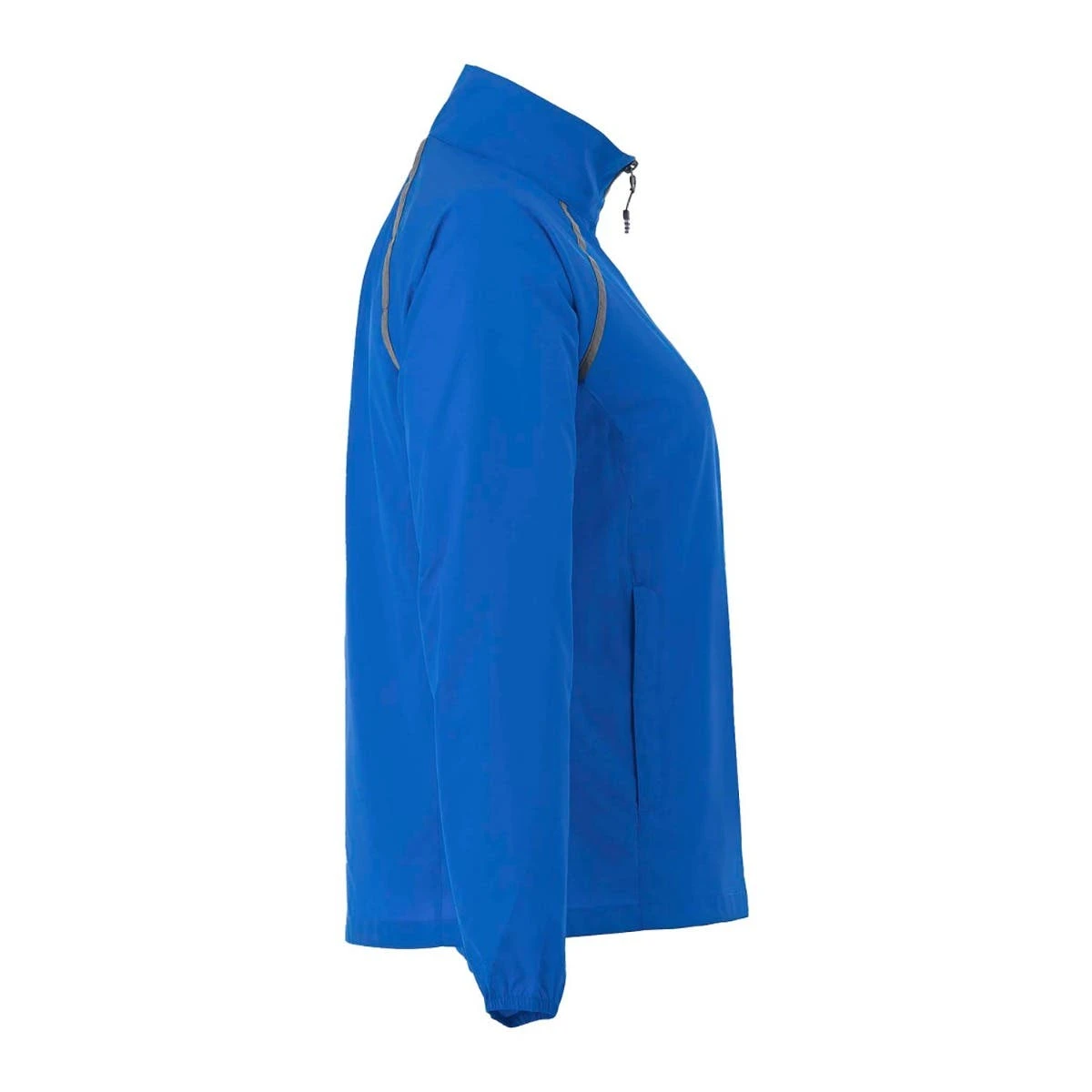 Women's Polyester Lightweight Packable Jacket 6 Women's Polyester Lightweight Packable Jacket - Image 4