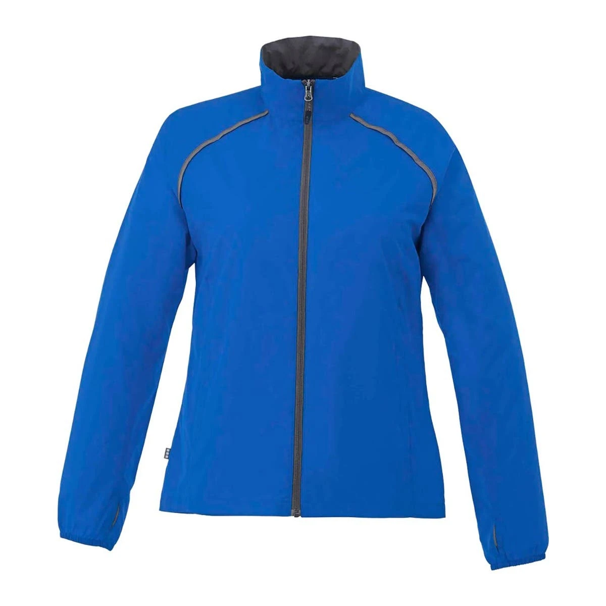 Women's Polyester Lightweight Packable Jacket 4 Women's Polyester Lightweight Packable Jacket - Image 2