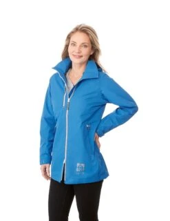 Ladies Polyester Storm Repellent Jacket -Gildan T-Shirts Shop tm92723 5
