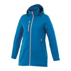 Ladies Polyester Storm Repellent Jacket -Gildan T-Shirts Shop tm92723 6