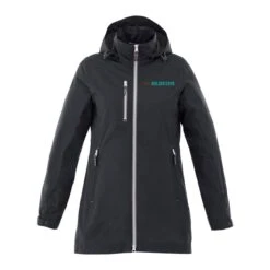 Ladies Polyester Storm Repellent Jacket