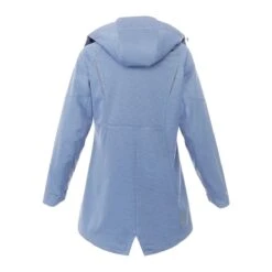 Ladies 3-Layer Polyester Longer Jacket -Gildan T-Shirts Shop tm92906 2