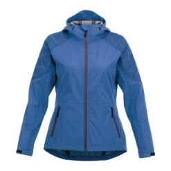 Ladies Bonded Waterproof Hooded Jacket 16 Ladies Bonded Waterproof Hooded Jacket -Gildan T-Shirts Shop tm92936 1