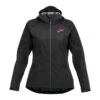 Ladies Bonded Waterproof Hooded Jacket
