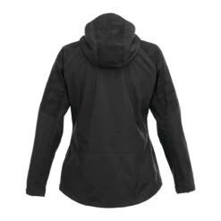 Ladies Bonded Waterproof Hooded Jacket 13 Ladies Bonded Waterproof Hooded Jacket -Gildan T-Shirts Shop tm92936 12