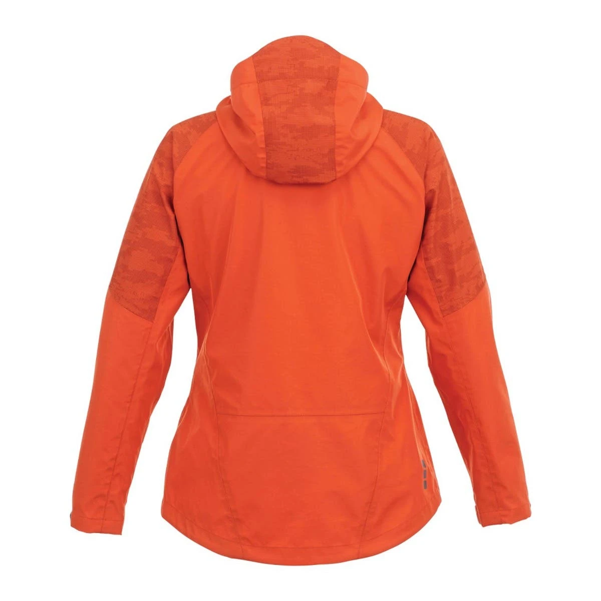 Ladies Bonded Waterproof Hooded Jacket 11 Ladies Bonded Waterproof Hooded Jacket - Image 9